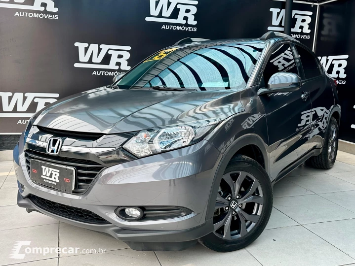 HR-V 1.8 16V LX