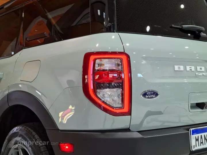 BRONCO SPORT WILDTRAK 2.0 TB 16V AWD AUT