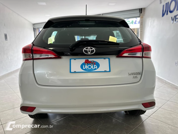 YARIS 1.5 16V XL Plus Connect