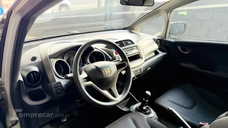 Fit LX 1.4/ 1.4 Flex 8V/16V 5p Mec.