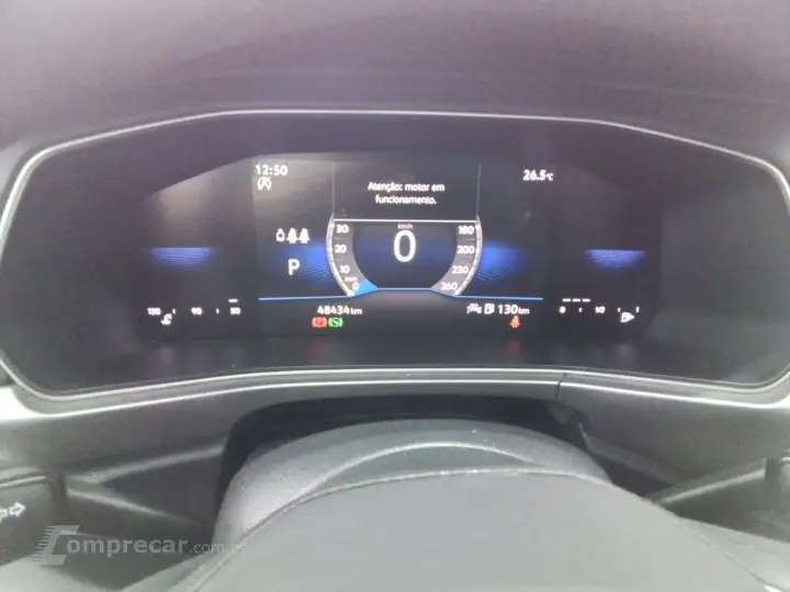 T-CROSS 1.0 200 TSI TOTAL FLEX AUTOMÁTICO