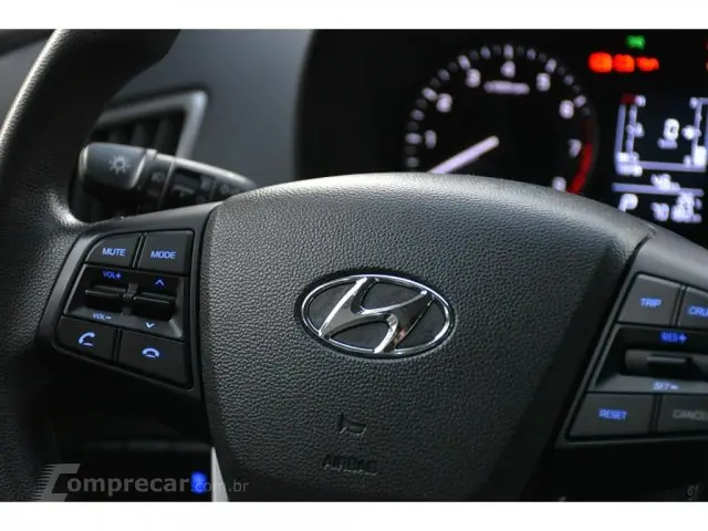 CRETA - 2.0 16V PULSE AUTOMÁTICO