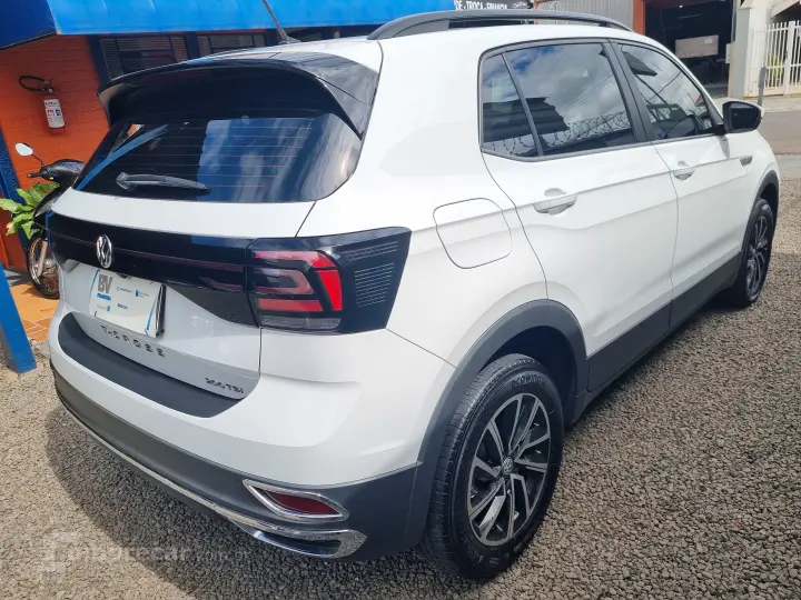 T-CROSS 1.0 200 TSI Sense