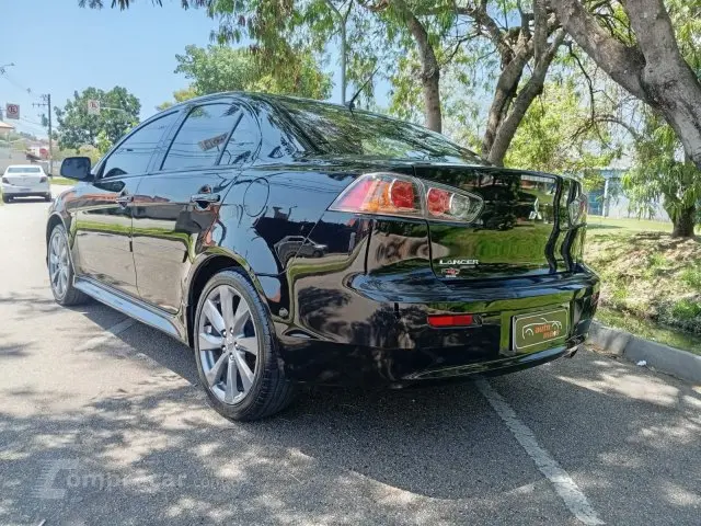 LANCER - 2.0 16V 4P AUTOMÁTICO
