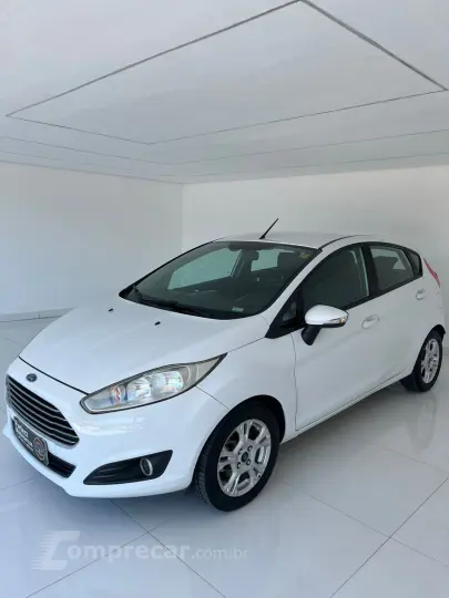 FIESTA 1.6 SE Hatch 16V