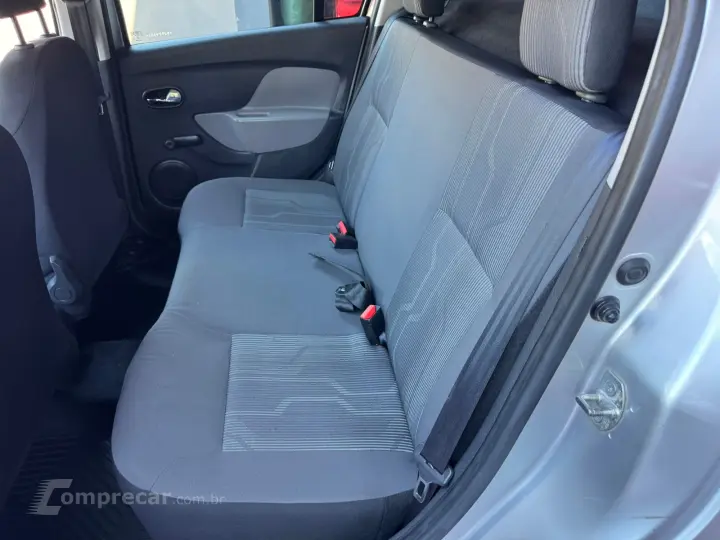 LOGAN 1.6 Expression 8V