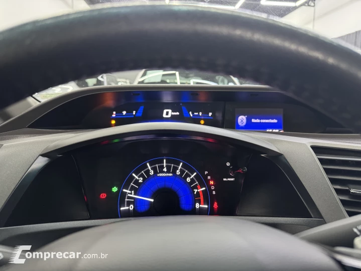 CIVIC 2.0 LXR 16V