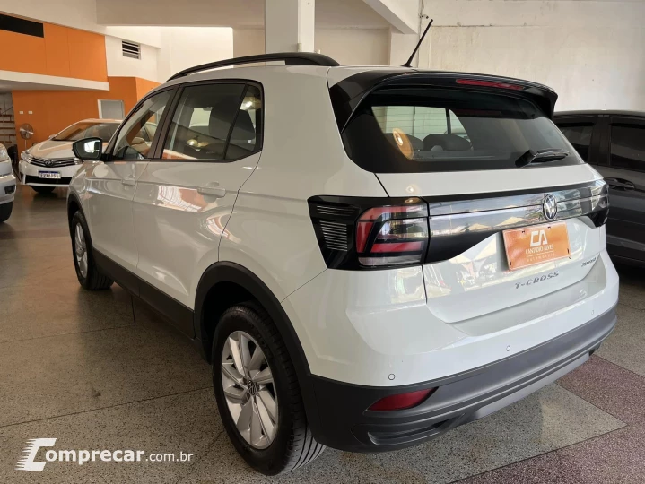 T-CROSS 1.0 200 TSI