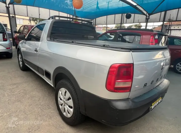 SAVEIRO 1.6 MSI Robust CS 8V