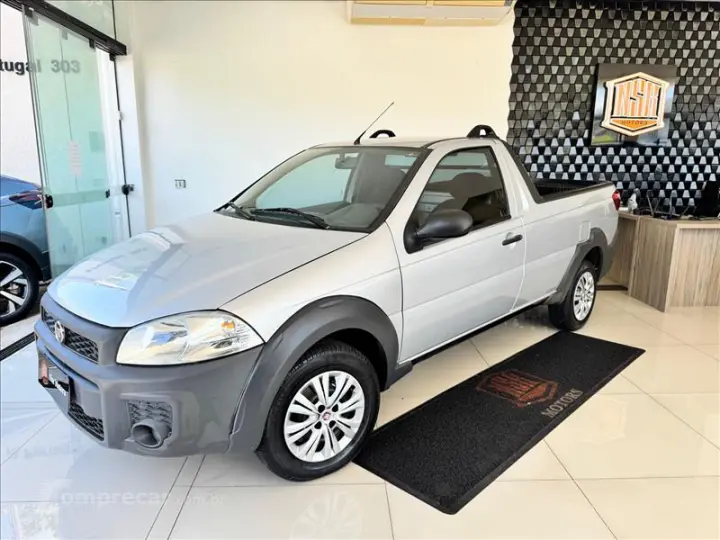 STRADA 1.4 MPI Working CS 8V