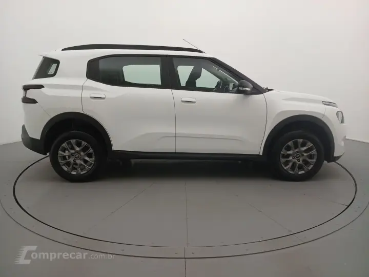 C3 AIRCROSS 1.0 TURBO 200 FLEX FEEL PACK CVT
