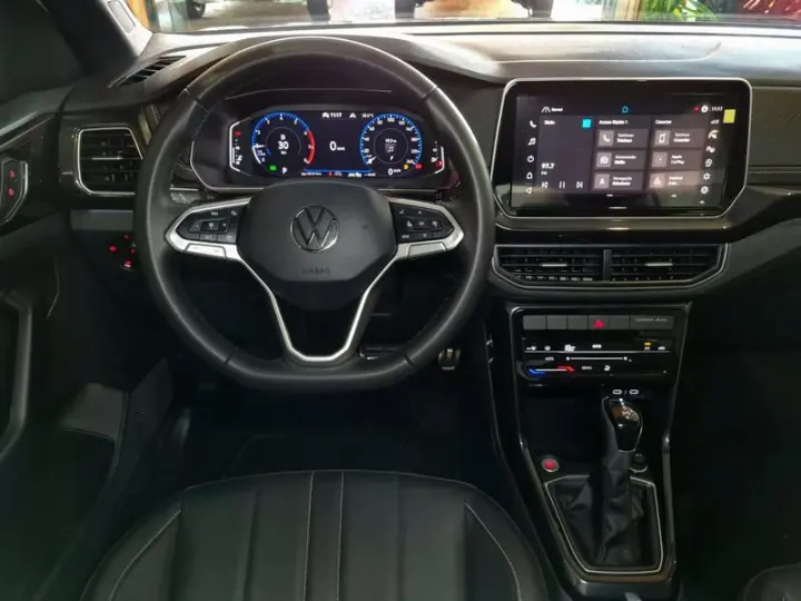 T-CROSS HIGHLINE 1.4 TSI FLEX 16V 5P AUT