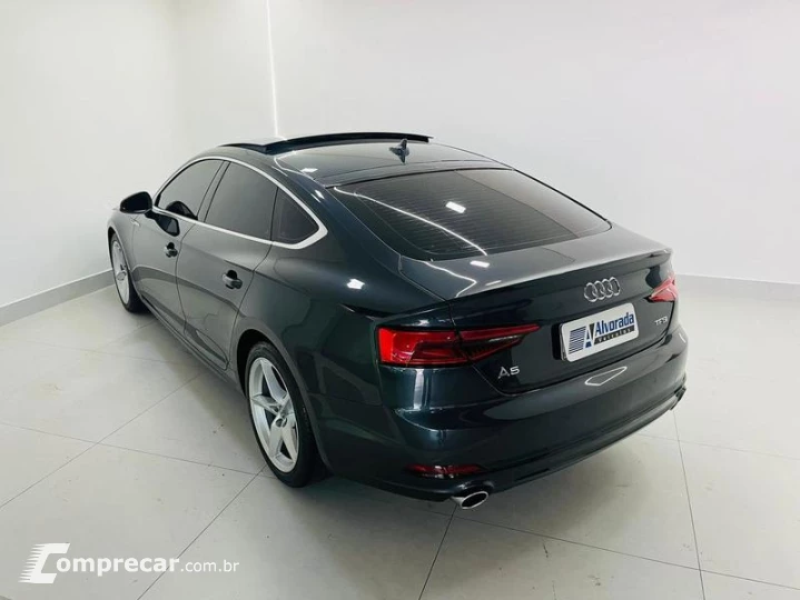 A5 SPB 2.0TFSI