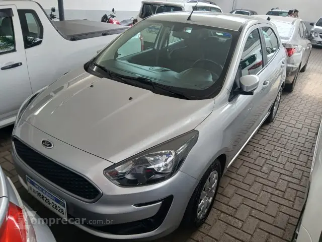 KA - 1.0 TI-VCT S MANUAL