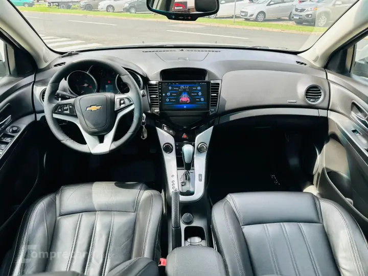 CRUZE 1.8 LT Sport6 16V