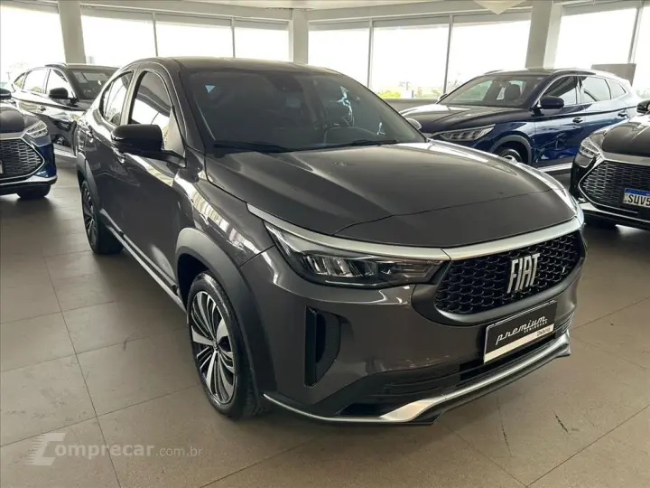 FASTBACK 1.0 TURBO 200 FLEX AUDACE CVT