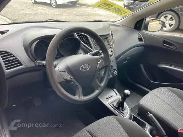 HB20 - 1.0 COMFORT 12V 4P MANUAL