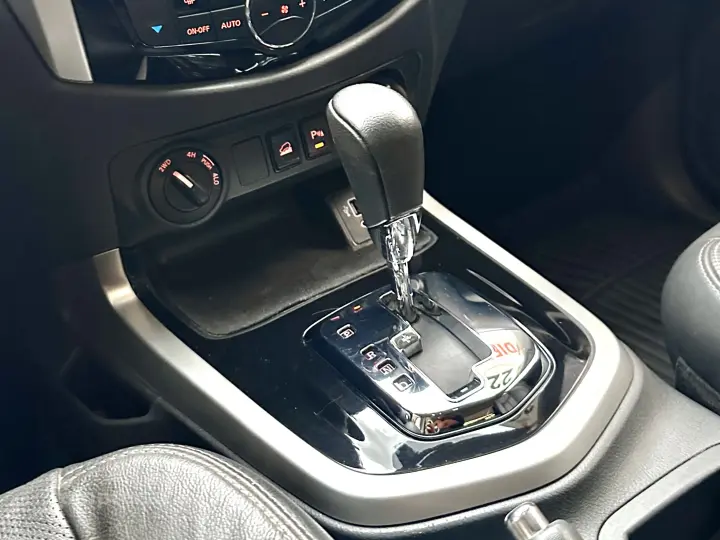 FRONTIER 2.3 16V TURBO DIESEL X-GEAR EDITION CD 4X4 AUTOMÁTI