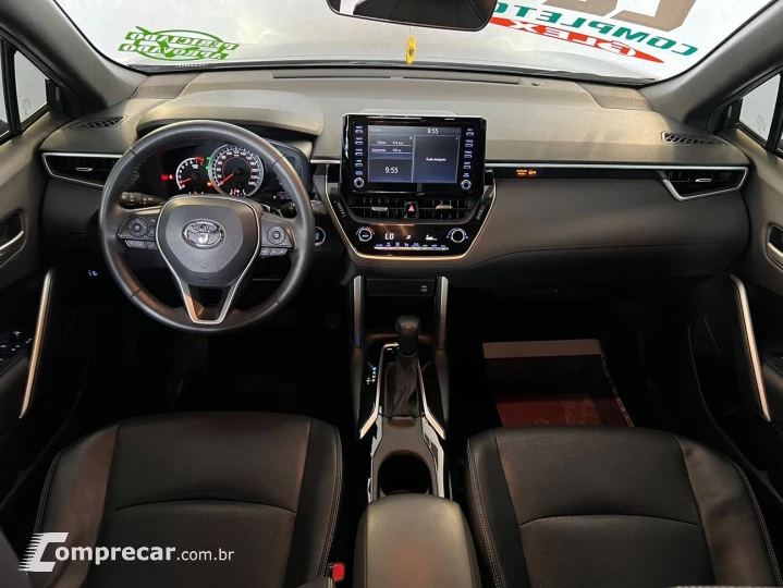 TOYOTA COROLLA CROSS 2.0 VVT-IE XRE DIRECT SHIFT