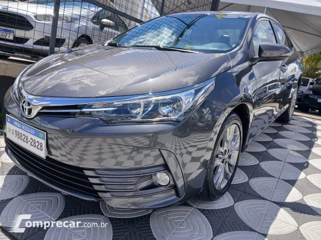 COROLLA - 2.0 XEI 16V 4P AUTOMÁTICO