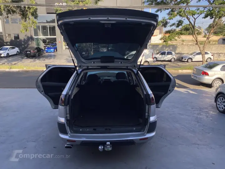 PALIO 1.4 Attractive Weekend 8V