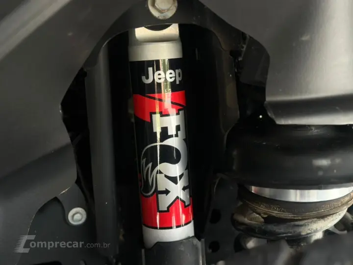 GLADIATOR 3.6 V6 GASOLINA RUBICON 4P 4X4 AT8