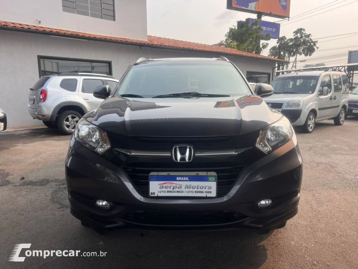 HR-V 1.8 16V 4P EXL FLEX AUTOMÁTICO CVT