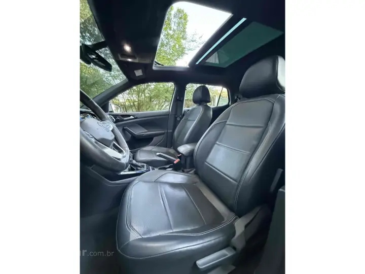 T-CROSS 1.0 200 TSI TOTAL FLEX COMFORTLINE AUTOMÁTICO