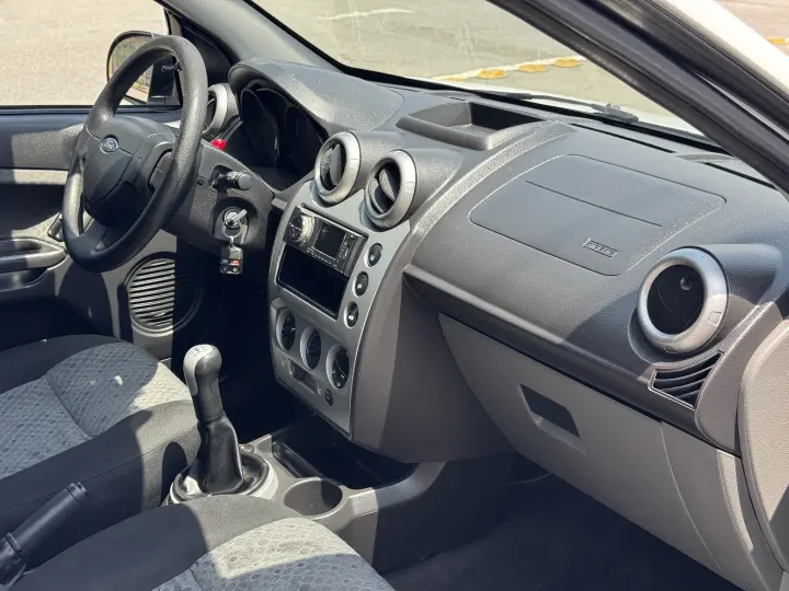 FIESTA 1.6 Rocam SE 8V