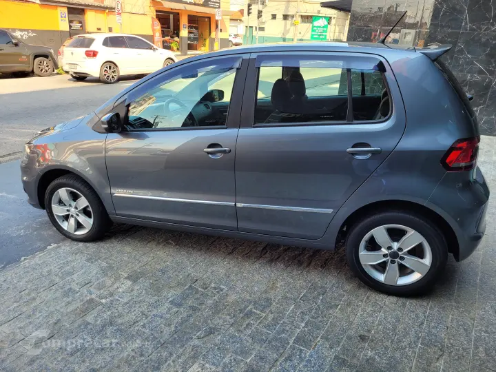 FOX 1.6 MSI Highline 16V