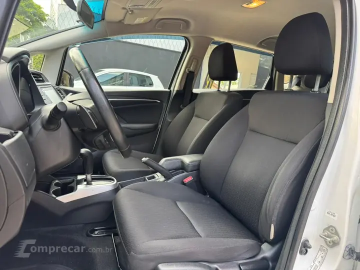 Fit 1.5 Ex 16V Flex 4P Automático