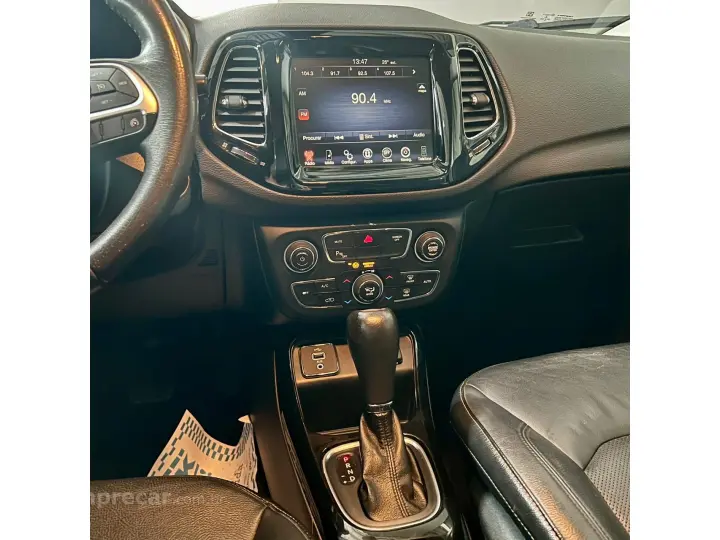 COMPASS 2.0 16V FLEX LIMITED AUTOMÁTICO