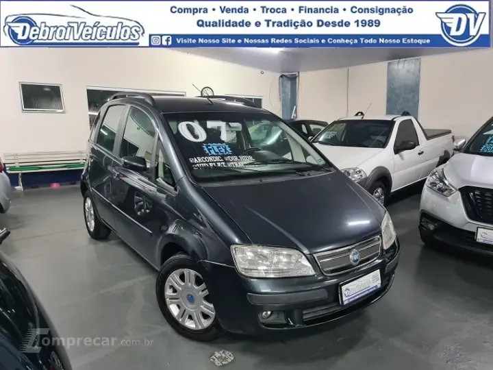 IDEA 1.4 MPI Fire ELX 8V