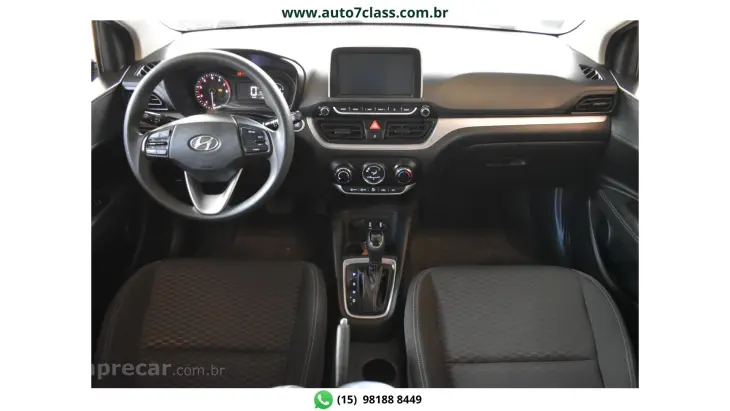 HB20 - 1.0 TGDI PLATINUM AUTOMÁTICO