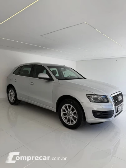 Q5 2.0 FSI Quattro 16V Turbo