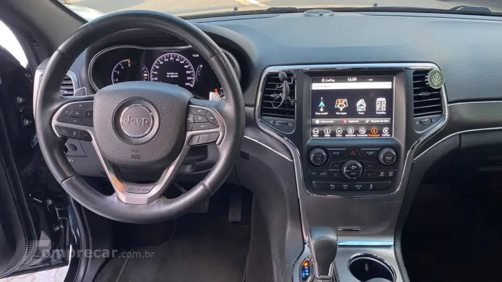 JEEP GRAND CHEROKEE 3.0 LIMITED 4X4 V6 24V TURBO