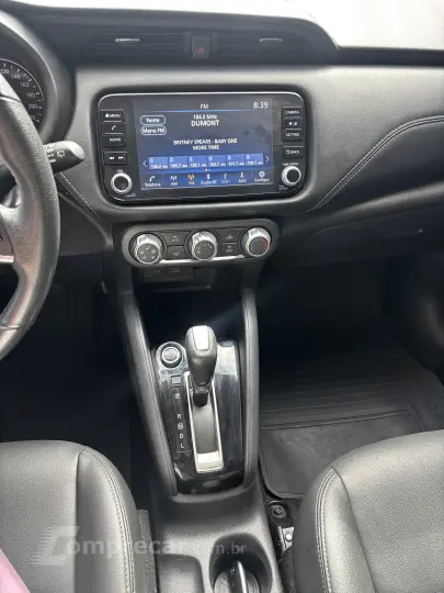 KICKS 1.6 16vstart Advance