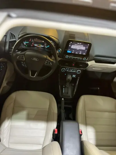 ECOSPORT 1.5 Ti-vct Titanium