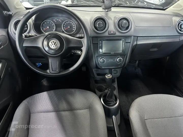 Gol (novo) 1.0 Mi Total Flex 8V 4p