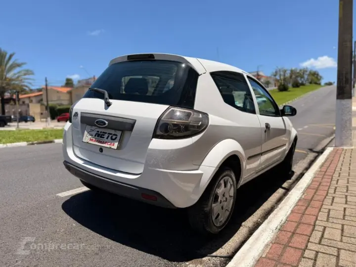 Ka 1.0 8V/1.0 8V ST Flex 3p