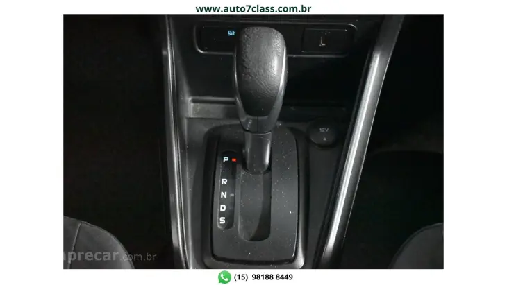 ECOSPORT - 1.5 TI-VCT SE AUTOMÁTICO