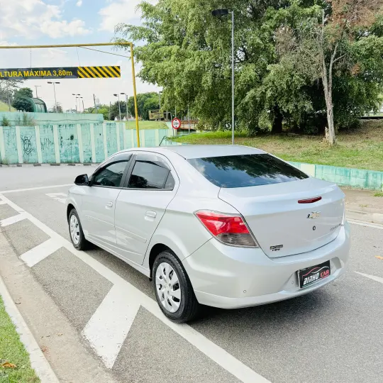 PRISMA 1.4 MPFI LT 8V