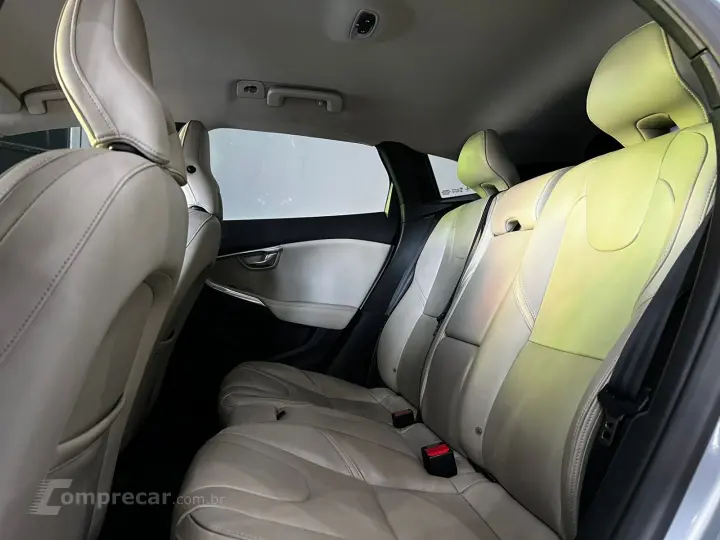 V40 2.0 T4 DYNAMIC TURBO GASOLINA 4P AUTOMÁTICO