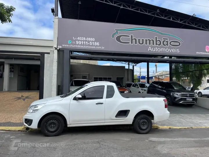 MONTANA 1.4 MPFI LS CS 8V