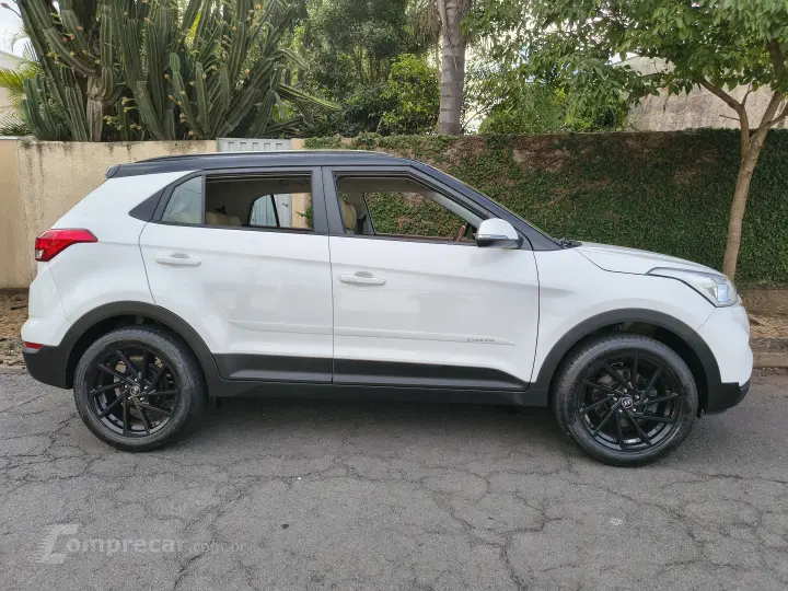 CRETA 1.6 16V Attitude