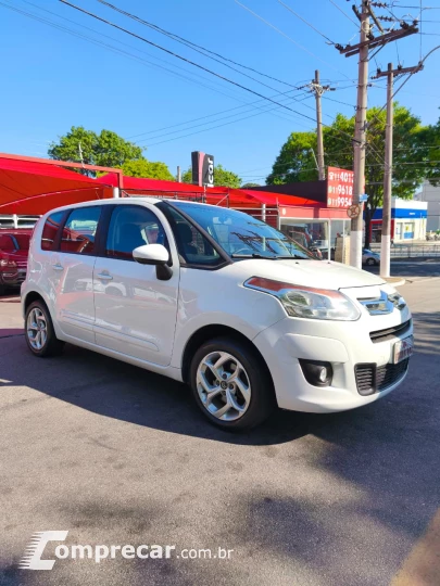 C3 Picasso 1.6 16V 4P TENDANCE FLEX AUTOMÁTICO