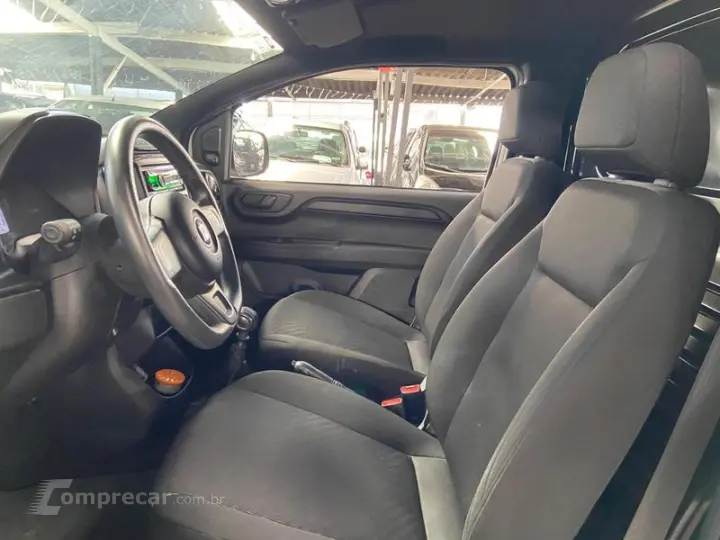 FIORINO ENDURANCE FURGÃO