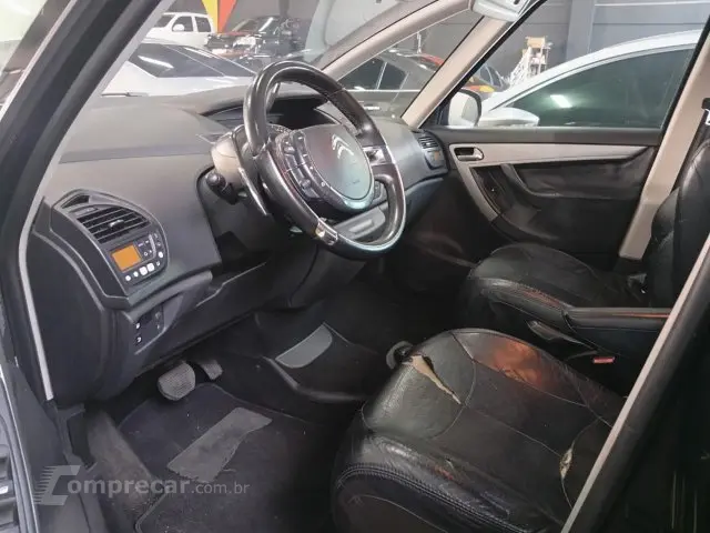 C4 - 2.0 GLX 16V 4P AUTOMÁTICO