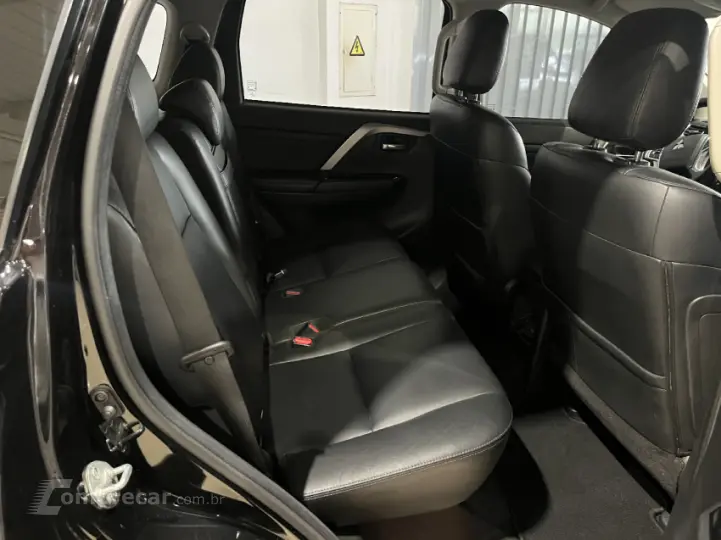 PAJERO SPORT 2.4 16V Mivec Turbo HPE AWD