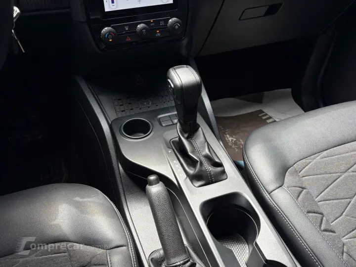 RANGER 2.0 Turbo CD Black 4X2